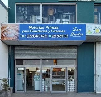 Trabajo realizado para Distribuidora San Carlos