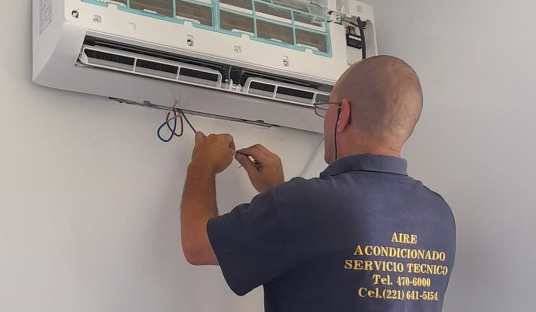Soluciones integrales en aire acondicionado