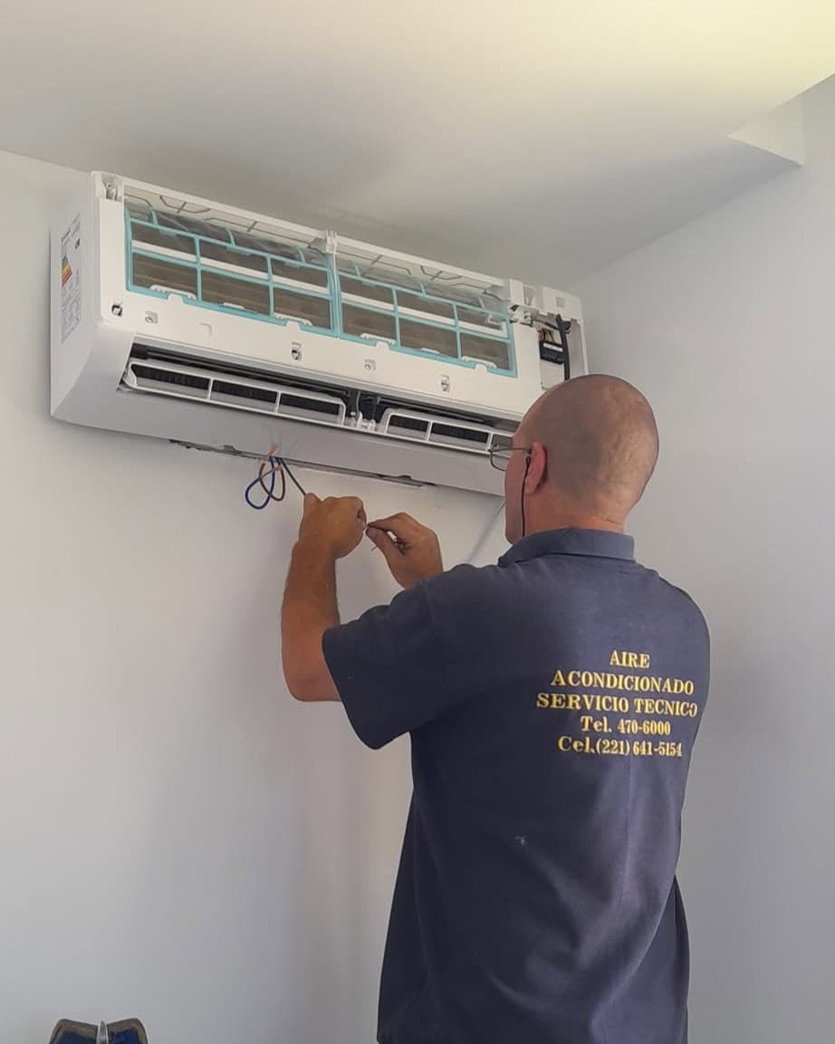 Soluciones integrales en aire acondicionado