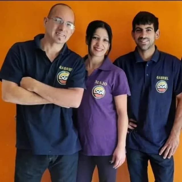 SGA Aires Acondicionados